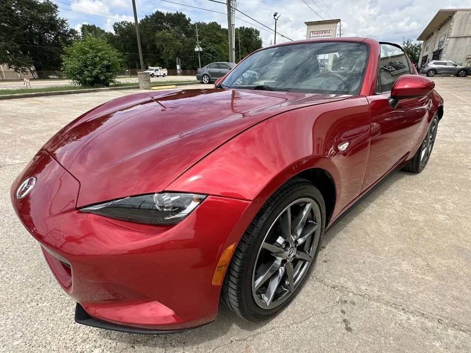 2017 Mazda ND MX-5 Miata - Image 16 of 19