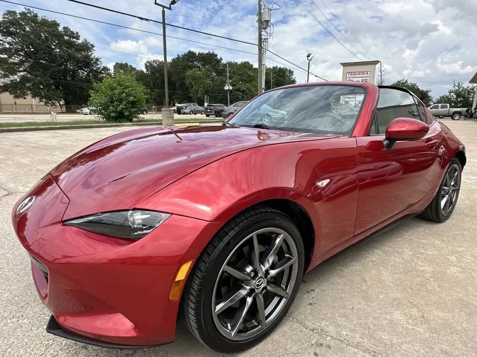 2017 Mazda ND MX-5 Miata - Image 8 of 19