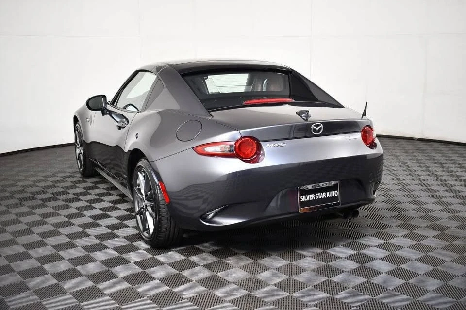 2017 Mazda ND MX-5 Miata - Image 8 of 19