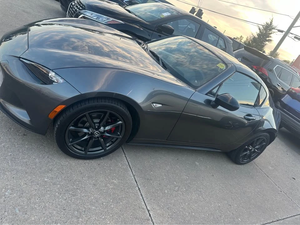 2017 Mazda ND MX-5 Miata - Image 2 of 6