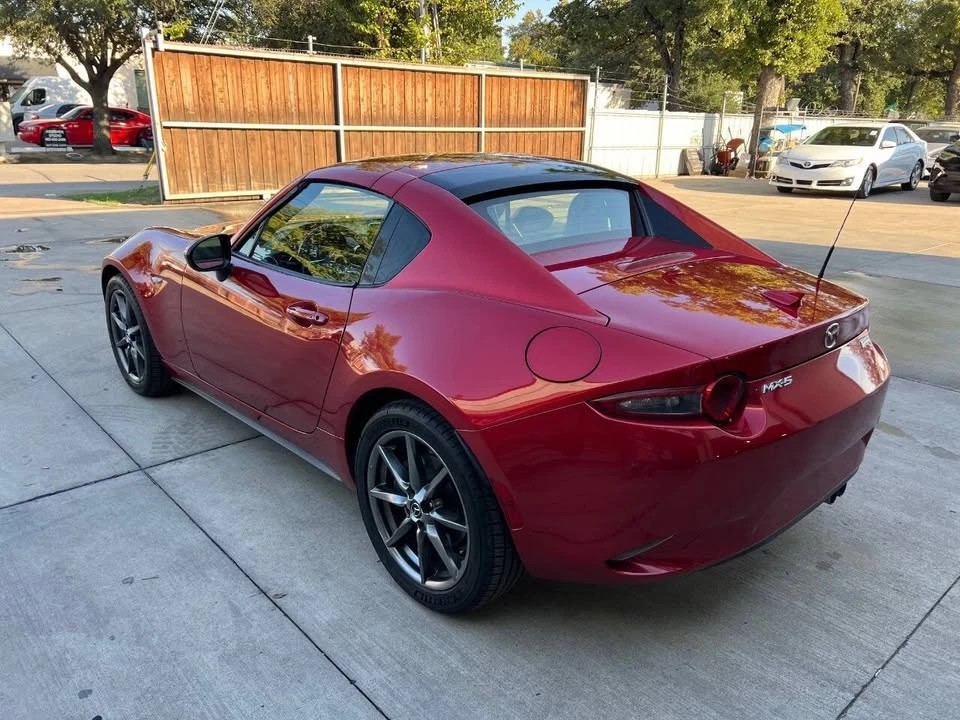 2017 Mazda ND MX-5 Miata - Image 11 of 18
