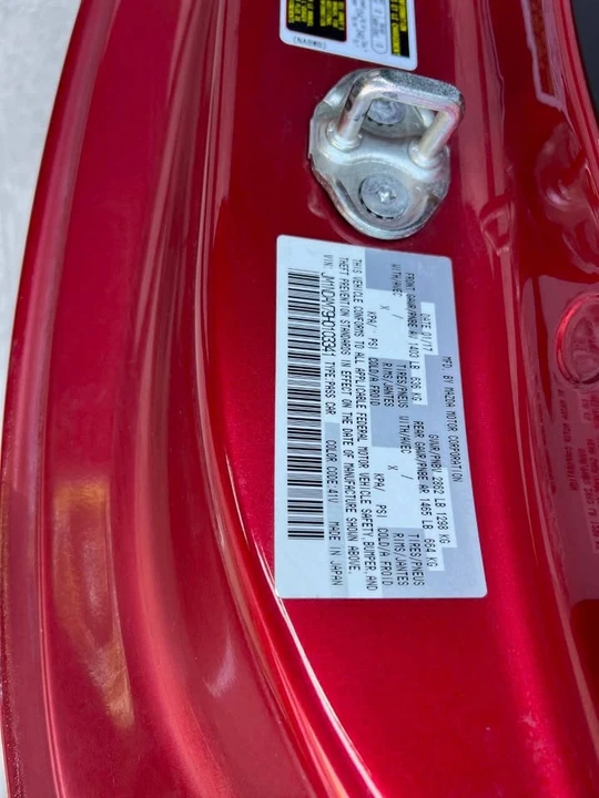 2017 Mazda ND MX-5 Miata - Image 15 of 18