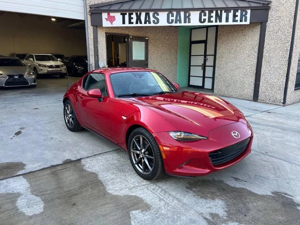 2017 Mazda ND MX-5 Miata - Image 9 of 18