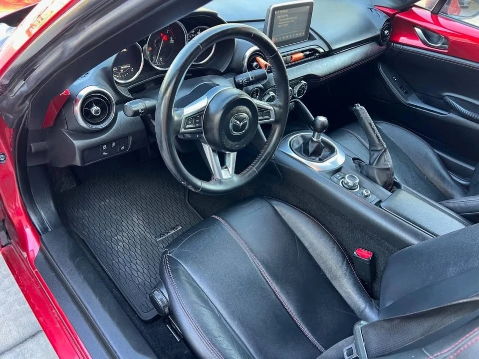 2017 Mazda ND MX-5 Miata - Image 13 of 19