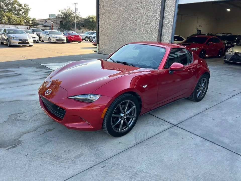 2017 Mazda ND MX-5 Miata - Image 8 of 18