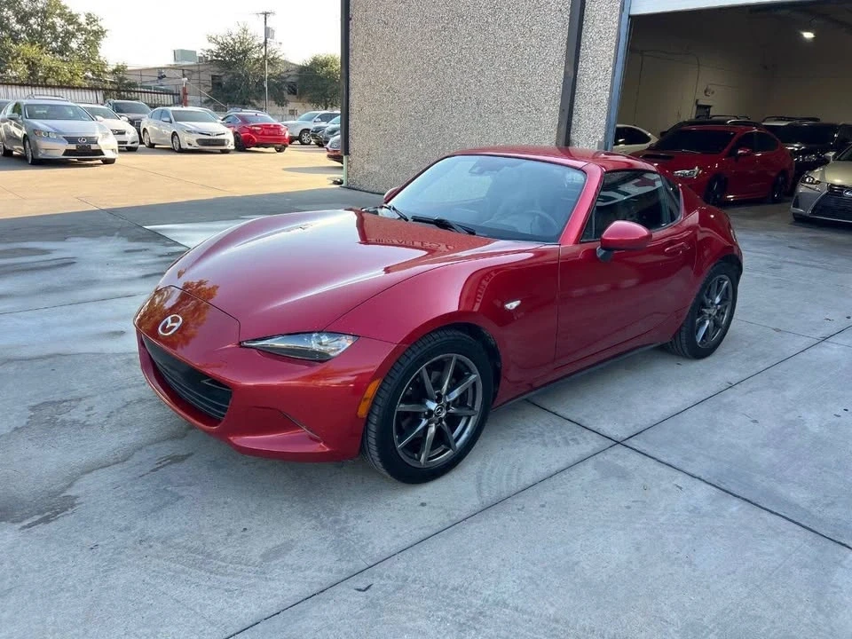 2017 Mazda ND MX-5 Miata - Image 9 of 19