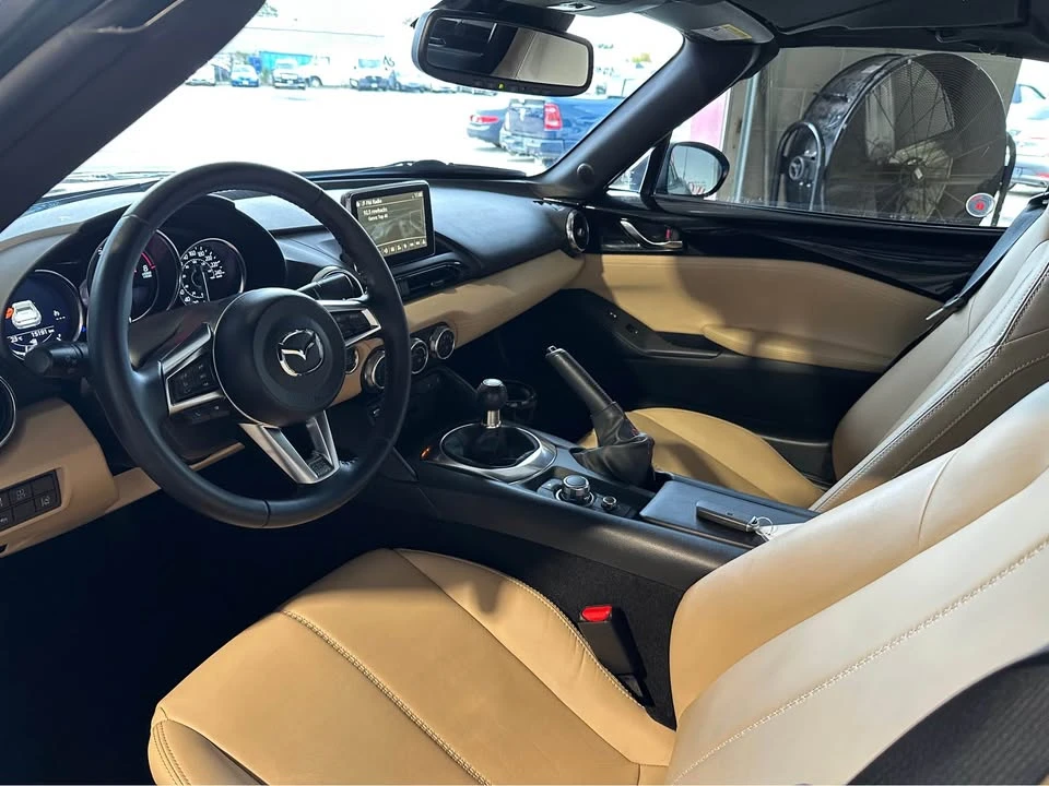 2017 Mazda ND MX-5 Miata - Image 9 of 12