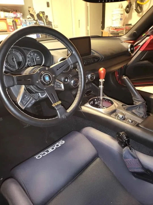 2017 Mazda ND MX-5 Miata - Image 5 of 5