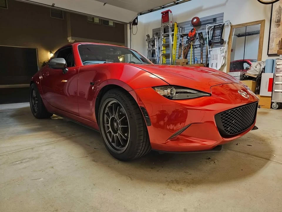 2017 Mazda ND MX-5 Miata - Image 2 of 5