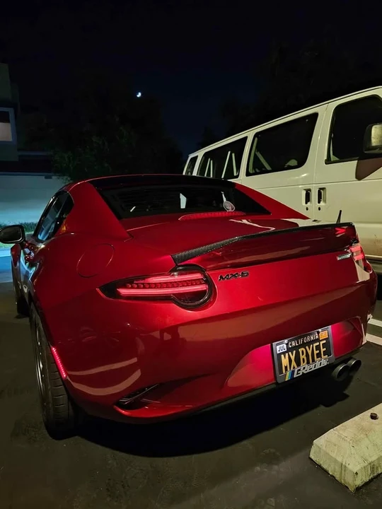 2017 Mazda ND MX-5 Miata - Image 4 of 5