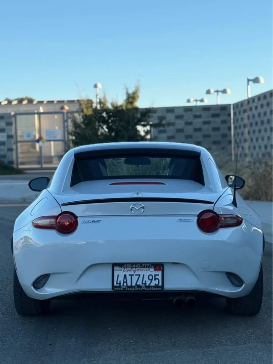 2017 Mazda ND MX-5 Miata - Image 3 of 9