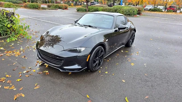 2017 Mazda MX-5 Miata RF
