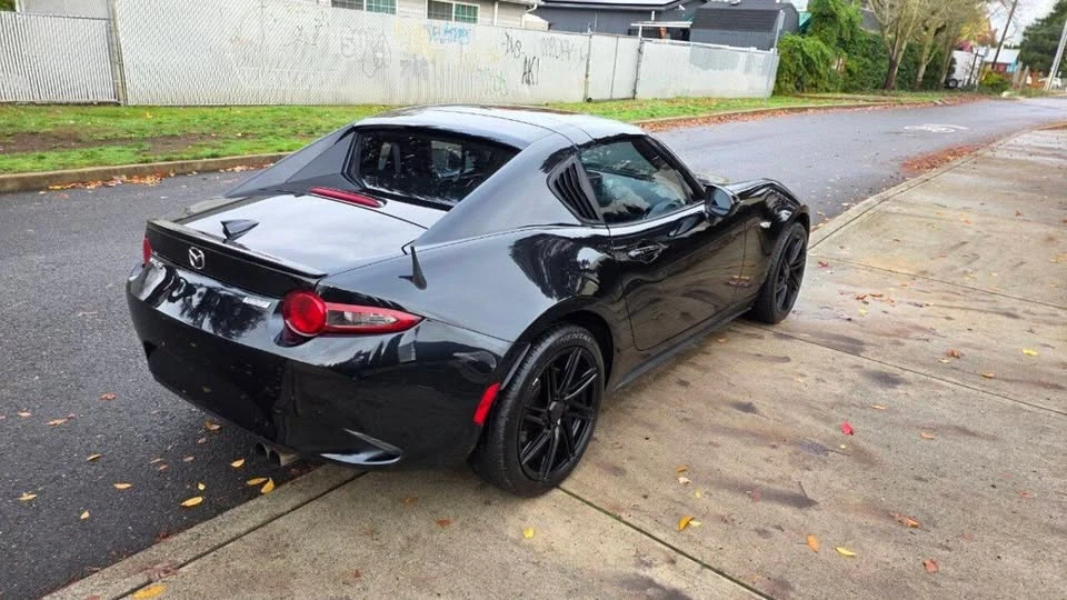 2017 Mazda ND MX-5 Miata - Image 5 of 13