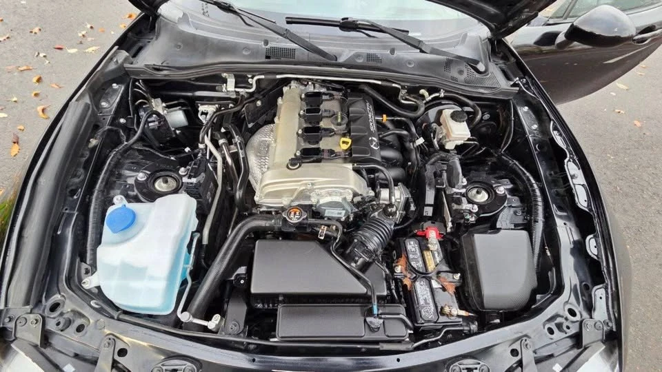 2017 Mazda ND MX-5 Miata - Image 11 of 13