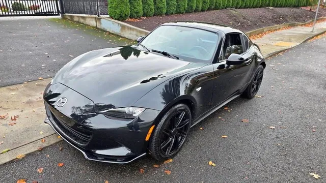 2017 Mazda MX-5 Miata RF
