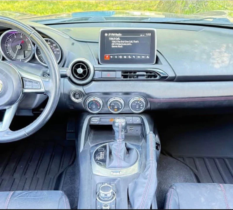 2017 Mazda ND MX-5 Miata - Image 4 of 5