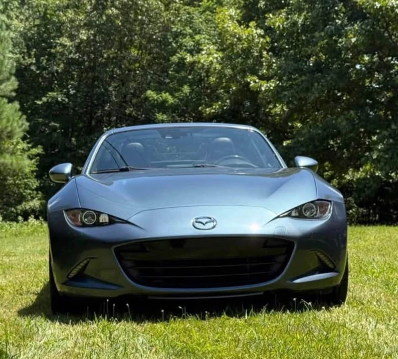 2017 Mazda ND MX-5 Miata - Image 2 of 5