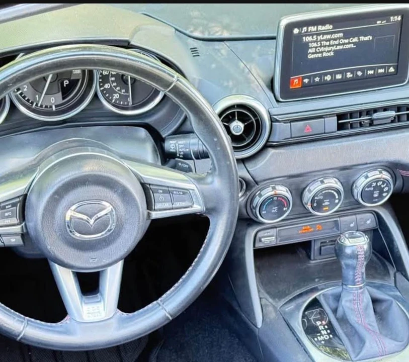 2017 Mazda ND MX-5 Miata - Image 5 of 5