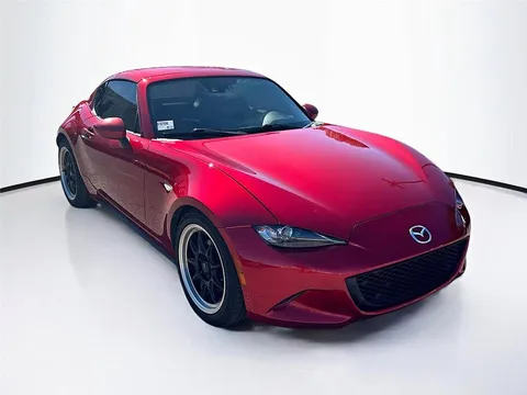 2017 Mazda MX-5 Miata RF