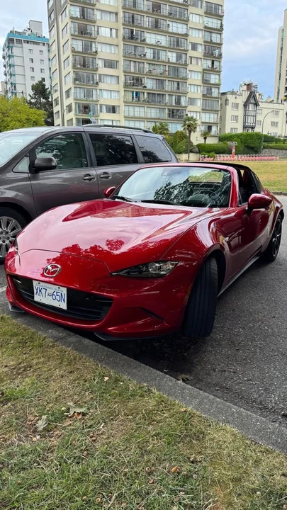 2017 Mazda ND MX-5 Miata - Image 2 of 4