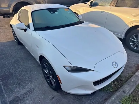 2017 Mazda MX-5 Miata RF Grand Touring