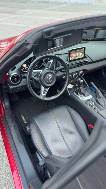 2017 Mazda ND MX-5 Miata - Image 4 of 4