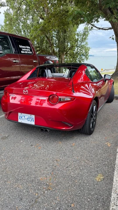 2017 Mazda ND MX-5 Miata - Image 3 of 4