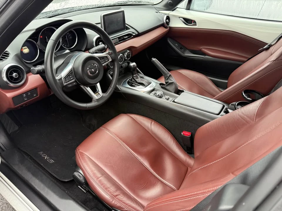 2017 Mazda ND MX-5 Miata - Image 3 of 4