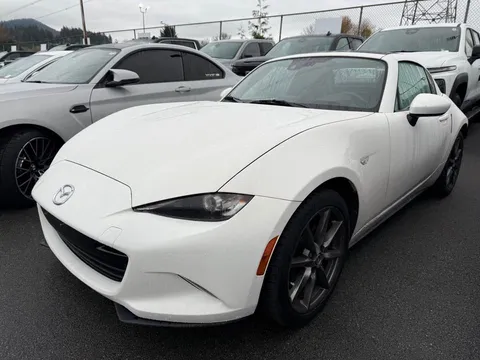 2017 Mazda MX-5 Miata RF