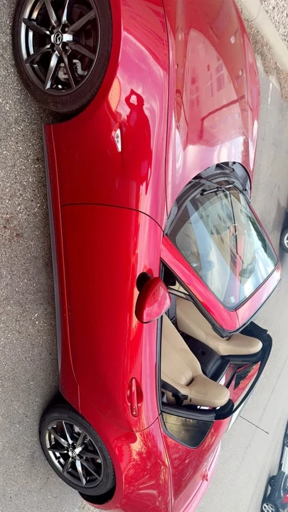 2017 Mazda ND MX-5 Miata - Image 2 of 4