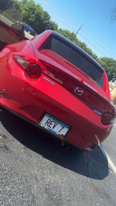 2017 Mazda ND MX-5 Miata - Image 4 of 4