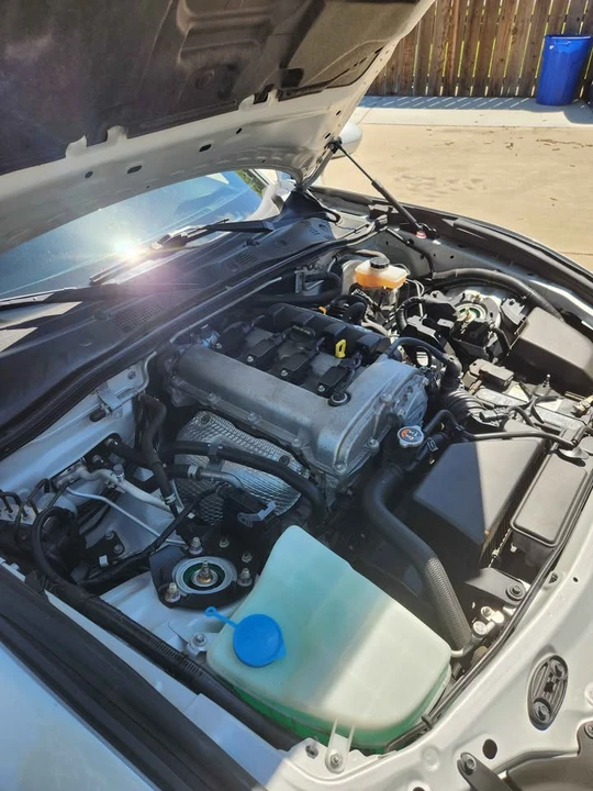 2017 Mazda ND MX-5 Miata - Image 11 of 12