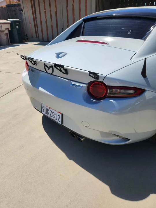2017 Mazda ND MX-5 Miata - Image 5 of 12