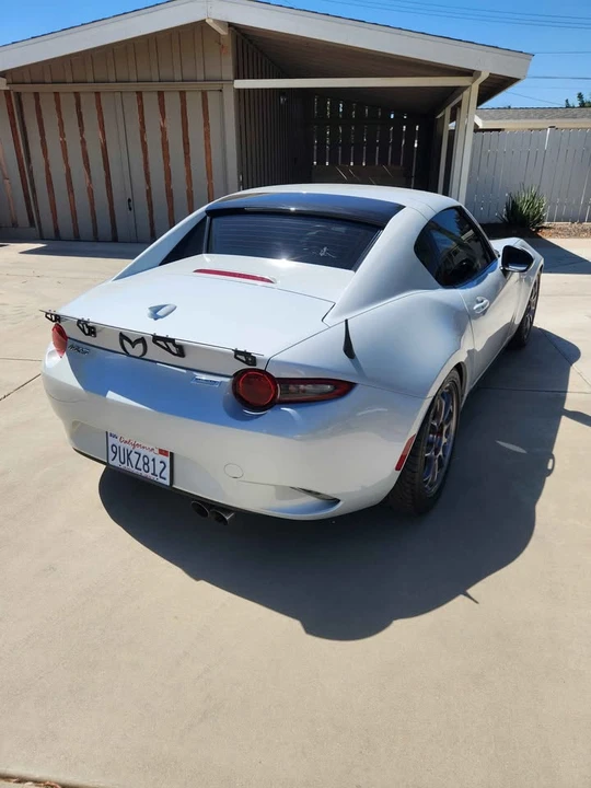 2017 Mazda ND MX-5 Miata - Image 2 of 12