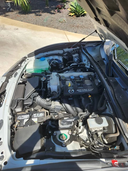 2017 Mazda ND MX-5 Miata - Image 12 of 12
