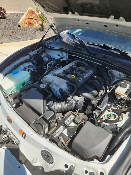 2017 Mazda ND MX-5 Miata - Image 10 of 12