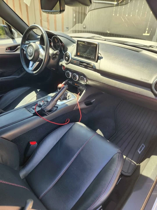 2017 Mazda ND MX-5 Miata - Image 8 of 12