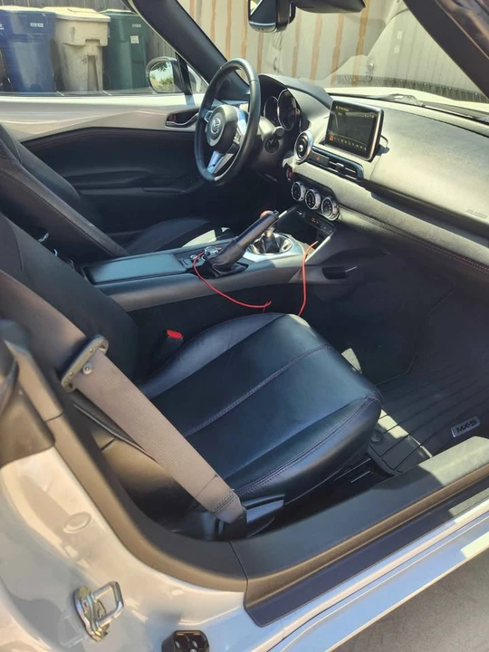 2017 Mazda ND MX-5 Miata - Image 7 of 12
