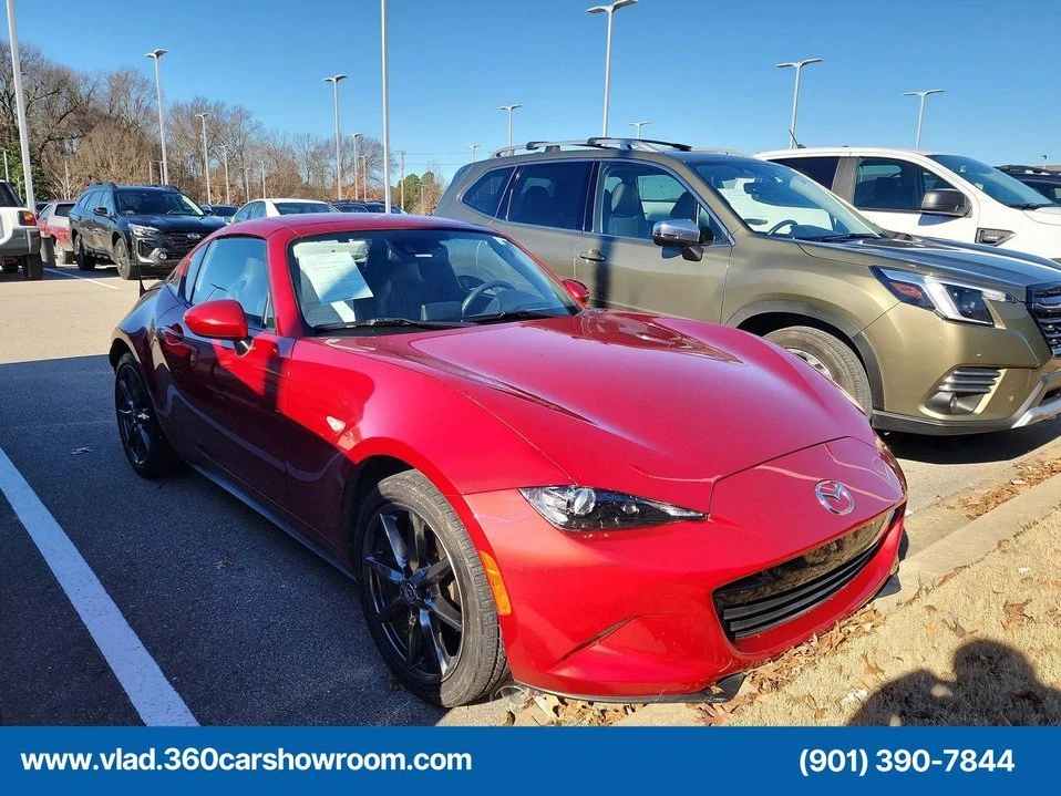 2017 Mazda ND MX-5 Miata - Image 2 of 8