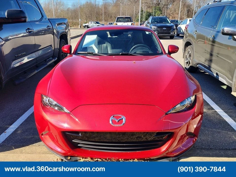 2017 Mazda ND MX-5 Miata - Image 3 of 8