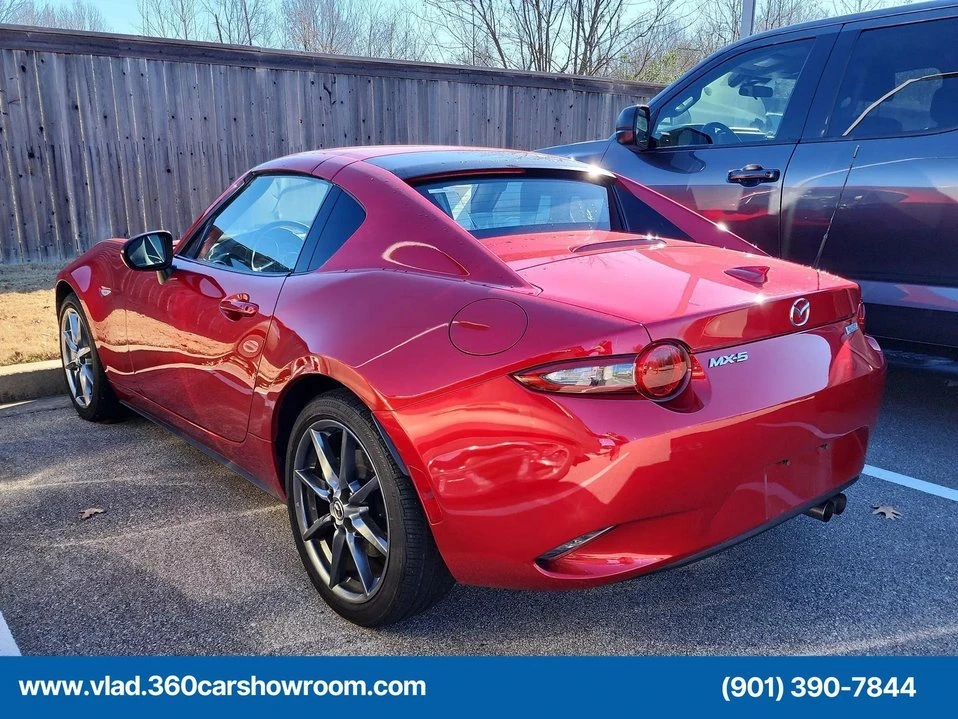 2017 Mazda ND MX-5 Miata - Image 5 of 8