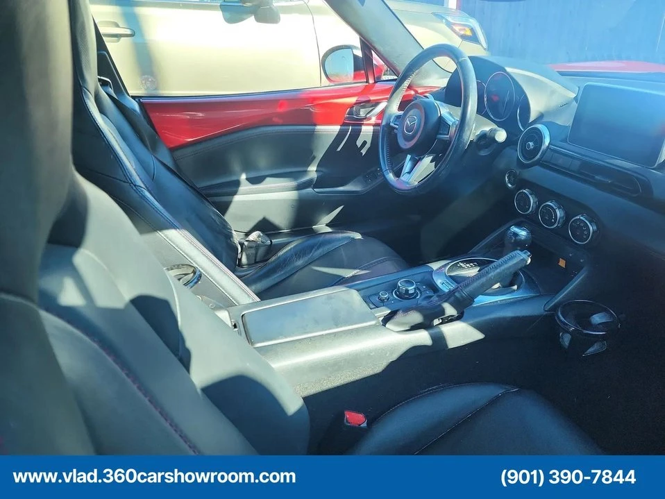 2017 Mazda ND MX-5 Miata - Image 8 of 8