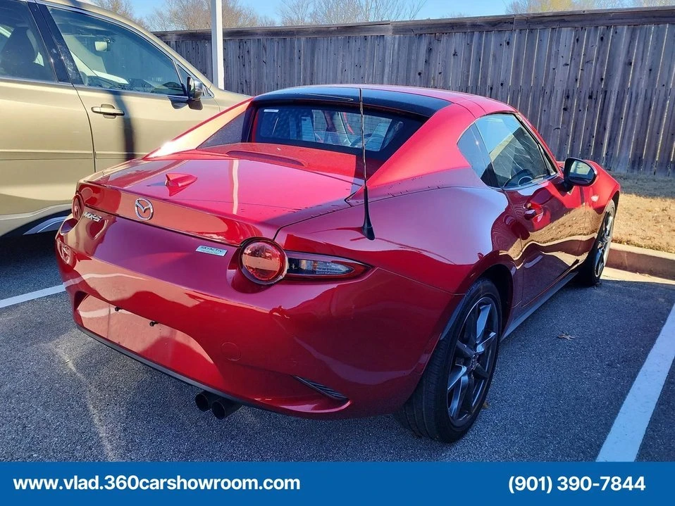 2017 Mazda ND MX-5 Miata - Image 7 of 8