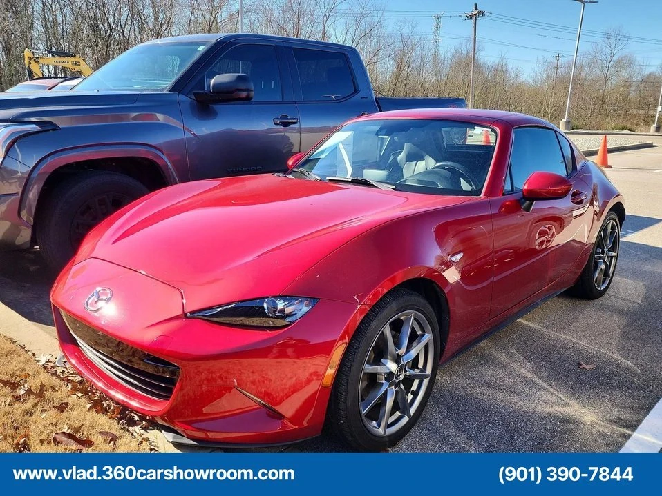 2017 Mazda ND MX-5 Miata - Image 4 of 8