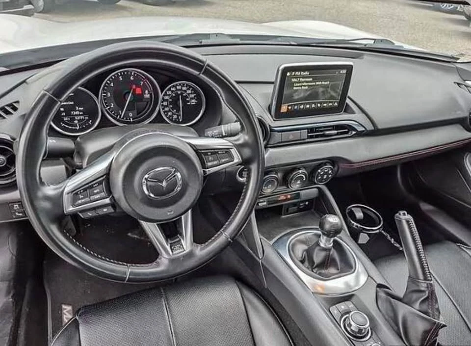 2017 Mazda ND MX-5 Miata - Image 7 of 8