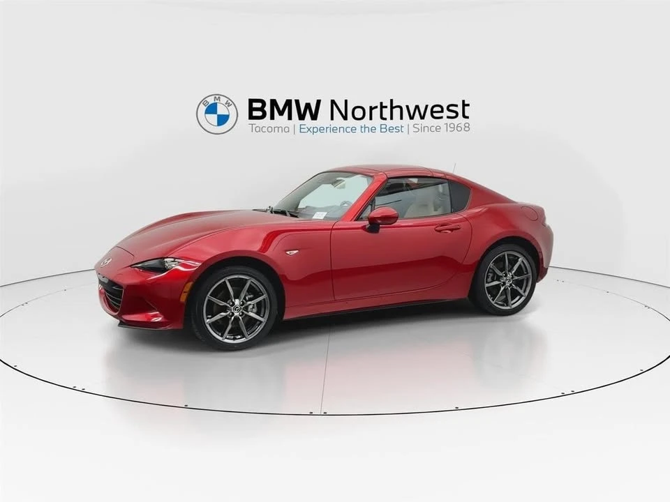2017 Mazda ND MX-5 Miata - Image 9 of 19