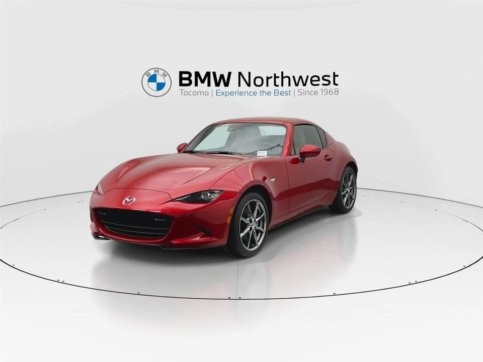 2017 Mazda ND MX-5 Miata - Image 8 of 19