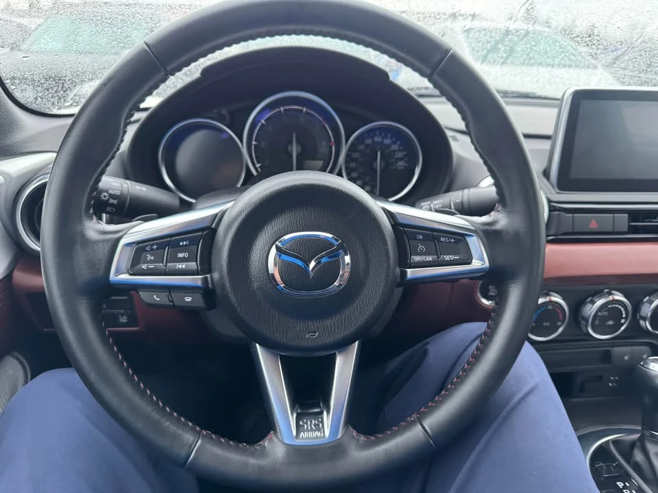 2017 Mazda ND MX-5 Miata - Image 8 of 9