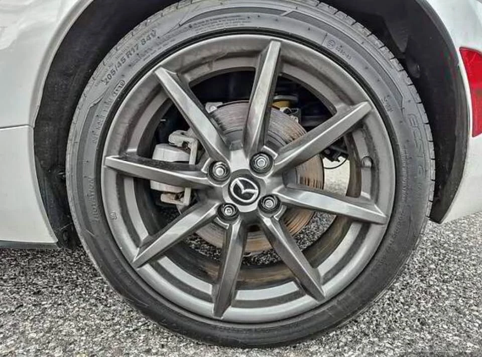 2017 Mazda ND MX-5 Miata - Image 5 of 8