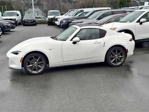 2017 Mazda MX-5 Miata RF